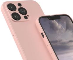 telefonas poco - Xiaomi Redmi Note 14 Pro 5G Liquid Silicone Dėklas Rožinis (Pink) - 2 nuotrauka
