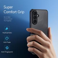 samsung a56 juodas - Dux Ducis "Aimo Case for Samsung Galaxy A36/A56 5G" Juodas (Black) - 5 nuotrauka