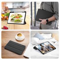 xiaomi pad pro - Dux Ducis Domo Xiaomi Pad 7/Pad 7 Pro juodas - 4 nuotrauka