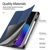 xiaomi redmi pad - Dux Ducis Domo Xiaomi Pad 7/Pad 7 Pro tamsiai mėlynas - 3 nuotrauka
