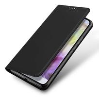 samsung a56 juodas - Dux Ducis Skin Pro Book case for Samsung Galaxy A36 5G A366 / A56 5G A566 Black - 4 nuotrauka