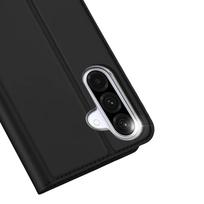 samsung a56 juodas - Dux Ducis Skin Pro Book case for Samsung Galaxy A36 5G A366 / A56 5G A566 Black - 5 nuotrauka