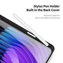 xiaomi pad pro - Dux Ducis Toby Xiaomi Pad 7/Pad 7 Pro juodas - 2 nuotrauka
