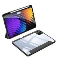 xiaomi pad pro - Dux Ducis Toby Xiaomi Pad 7/Pad 7 Pro juodas - 5 nuotrauka