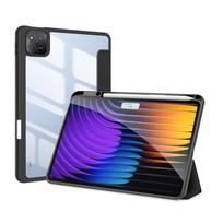 xiaomi pad pro - Dux Ducis Toby Xiaomi Pad 7/Pad 7 Pro juodas - 6 nuotrauka