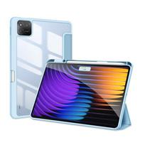xiaomi pad pro - Dėklas Dux Ducis Toby Xiaomi Pad 7/Pad 7 Pro Mėlynas (Blue) - 6 nuotrauka