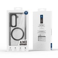 samsung galaxy fold deklas - Dux Ducis "Aimo Mag Case for Samsung Fold 6SE" Juodas (Black) - 2 nuotrauka