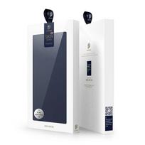 xiaomi telefonai - Dux Ducis Skin Pro Dėklas Xiaomi Redmi Note 14 Pro 5G / Poco X7 Tamsiai Mėlynas (Dark Blue) - 2 nuotrauka
