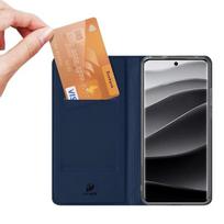 note 14 pro plus - Dux Ducis Skin Pro Case for Xiaomi Redmi Note 14 Pro Plus 5G - Tamsiai Mėlynas (Dark Blue) - 3 nuotrauka