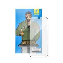 mr monkey 5d - LCD apsauginis stikliukas 5D Mr. Monkey Glass (Strong HD) Apple iPhone 12/12 Pro juodas - 5 nuotrauka
