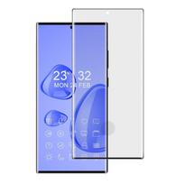 apsauginis stiklas xiaomi redmi - LCD apsauginis stikliukas 9D Curved Full Glue skirtas Xiaomi Redmi Note 14 Pro 5G/Poco X7 juodas - 2 nuotrauka