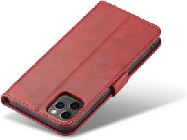samsung a56 5g - Reach Wallet Case Samsung Galaxy A56 5G Raudonas (Red) - 6 nuotrauka