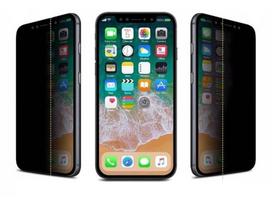 samsung a56 juodas - LCD apsauginis stikliukas Full Privacy Samsung A566 A56 5G juodas - 2 nuotrauka