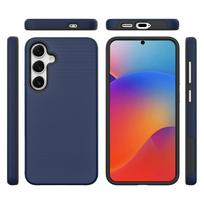 telefonas a55 - Perfectionists Triangle Case Samsung A55 5G Tamsiai Mėlynas (Dark Blue) - 5 nuotrauka