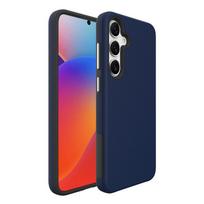 telefonas a55 - Perfectionists Triangle Case Samsung A55 5G Tamsiai Mėlynas (Dark Blue) - 6 nuotrauka