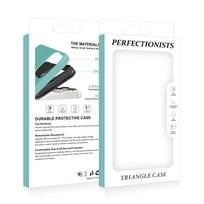 samsung a56 juodas - Perfectionists "Triangle Case for Samsung Galaxy A56 5G" Juodas (Black) - 2 nuotrauka