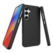 samsung a56 juodas - Perfectionists "Triangle Case for Samsung Galaxy A56 5G" Juodas (Black) - 6 nuotrauka