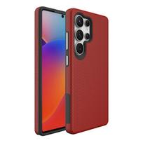 samsung s22 ultra 5g - Perfectionists Triangle Case Samsung Galaxy S22 Ultra 5G Raudonas (Red) - 6 nuotrauka