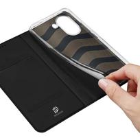 telefonas poco - Dux Ducis Skin Pro Xiaomi Poco X7 Pro Juodas (Black) - 3 nuotrauka