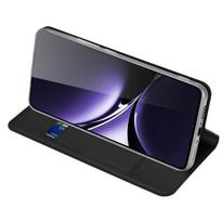 telefonas poco - Dux Ducis Skin Pro Xiaomi Poco X7 Pro Juodas (Black) - 4 nuotrauka