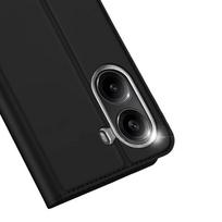 telefonas poco - Dux Ducis Skin Pro Xiaomi Poco X7 Pro Juodas (Black) - 5 nuotrauka
