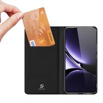 telefonas poco - Dux Ducis Skin Pro Xiaomi Poco X7 Pro Juodas (Black) - 6 nuotrauka