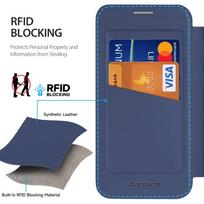 dux ducis skin x pro samsung - Dux Ducis Skin X Pro Case for Samsung Galaxy S25 Edge Mėlynas (Blue) - 2 nuotrauka