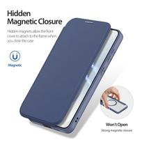 dux ducis skin x pro samsung - Dux Ducis Skin X Pro Case for Samsung Galaxy S25 Edge Mėlynas (Blue) - 3 nuotrauka