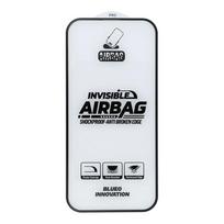 mr monkey 5d - LCD apsauginis stikliukas 5D Mr. Monkey Glass (Airbag Anti-Broken) Apple iPhone 14 Pro juodas - 2 nuotrauka