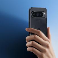 telefonas - Dux Ducis Aimo Dėklas Google Pixel 10 Pro XL Juodas (Black) - 5 nuotrauka