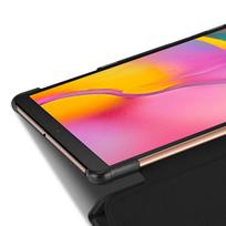 tab s10 plus - Dux Ducis Domo Samsung X620/X626 Tab S10 FE Plus juodas - 4 nuotrauka
