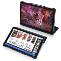 tab s10 plus - Dux Ducis Domo Samsung X620/X626 Tab S10 FE Plus tamsiai mėlynas - 3 nuotrauka