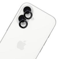 iphone 17 ekrano apsauga - Apsauginis stikliukas kamerai 3mk Lens Pro Apple iPhone 17 juodas - 2 nuotrauka