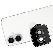 iphone 17 ekrano apsauga - Apsauginis stikliukas kamerai 3mk Lens Pro Apple iPhone 17 juodas - 5 nuotrauka