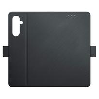 galaxy xcover7 pro - 3mk Wallet Case for Samsung Galaxy XCover 7 - Juodas (Black) - 4 nuotrauka