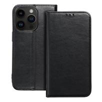 samsung telefonai - Dėklas Samsung Galaxy S25 FE Smart Magnetic Juodas (Black) - 4 nuotrauka