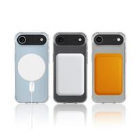 iphone telefonai - Apple iPhone 17 Air Clear MagSafe Case - Skaidrus (Clear) - 3 nuotrauka