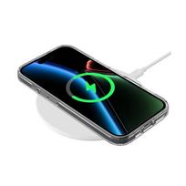iphone 17 deklai - Reach "Clear MagSafe Case for Apple iPhone 17" Skaidrus (Clear) - 4 nuotrauka