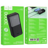 hoco power bank - Hoco J136B 30000mAh Juodas (Black) - 2 nuotrauka
