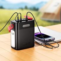 hoco power bank - Hoco J143 80000mAh 22.5W (Juodas) - 3 nuotrauka