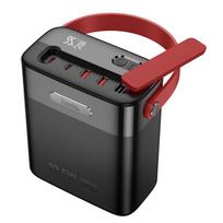 hoco power bank - Hoco J143 80000mAh 22.5W (Juodas) - 6 nuotrauka