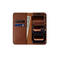 a56 samsung telefonas - HDD Clasp Wallet Case Samsung A566 A56 5G raudonas - 6 nuotrauka
