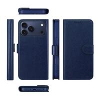 a56 samsung telefonas - HDD Clasp Wallet Case Samsung A566 A56 5G raudonas - 7 nuotrauka