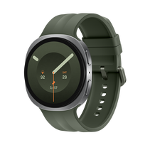 samsung galaxy 9 watch - Samsung Galaxy Watch9 LTE 44mm Silver (Sidabrinis) - 1 nuotrauka