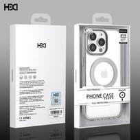 samsung galaxy s24 ultra case - HDD Electro MagSafe Case Samsung S928 S24 Ultra juodas - 2 nuotrauka