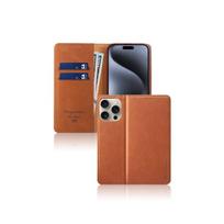 galaxy a56 5g - Dėklas HDD Magnetic Wallet Case Samsung Galaxy A56 5G Violetinis (Purple) - 5 nuotrauka