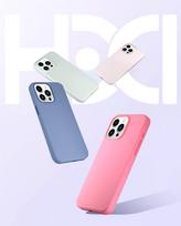 samsung s22 magsafe - HDD Silicone MagSafe Case Samsung S901 S22 5G tamsiai mėlynas - 6 nuotrauka