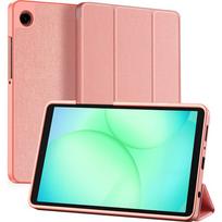 samsung galaxy a9 - Dux Ducis Domo Samsung X110/X115 Tab A9 8.7/X130/X135 Tab A11 8.7 rožinis - 5 nuotrauka
