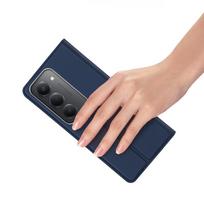 telefonai xiaomi 15 - Dux Ducis "Skin Pro Case" Xiaomi Redmi 15 4G/Redmi 15 5G Tamsiai Mėlynas (Dark Blue) - 3 nuotrauka