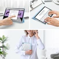 galaxy tab a9 - Dėklas Dux Ducis Toby Samsung X210/X215/X216 Tab A9 Plus 11.0/X230/X235/X236 Tab A11 Plus 11.0 - 2 nuotrauka